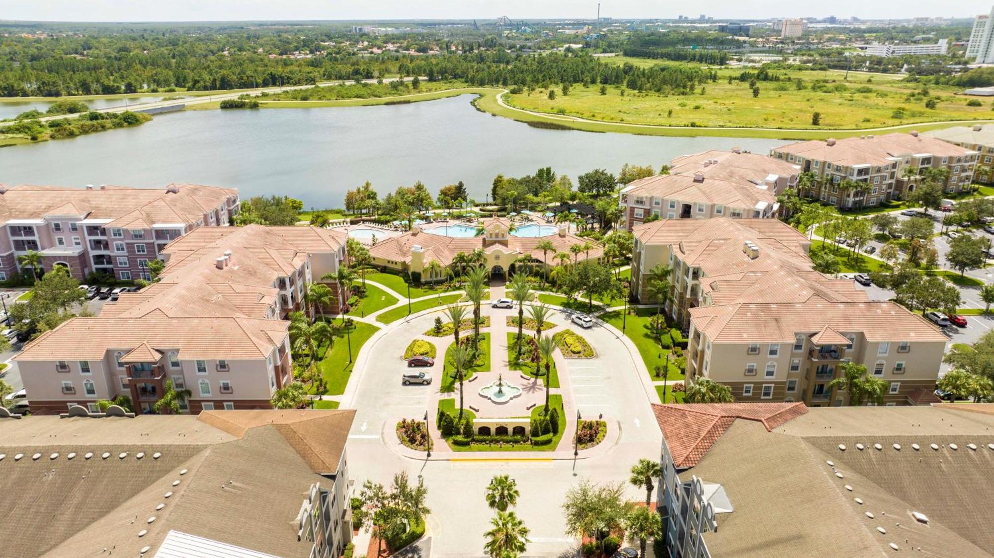 Location Location Orlando Resort Near All Parks! Int'L Dr Eksteriør bilde