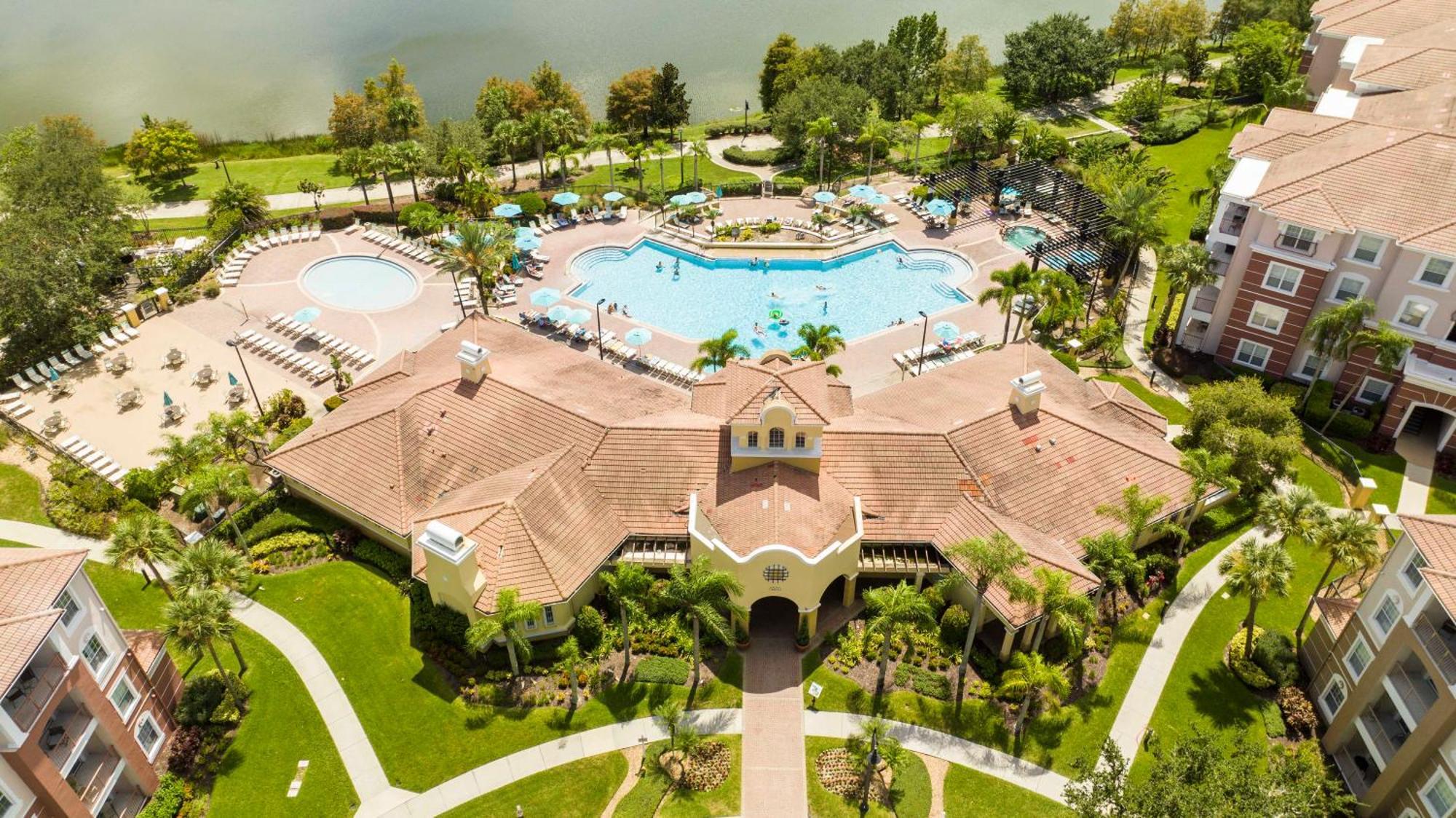 Location Location Orlando Resort Near All Parks! Int'L Dr Eksteriør bilde