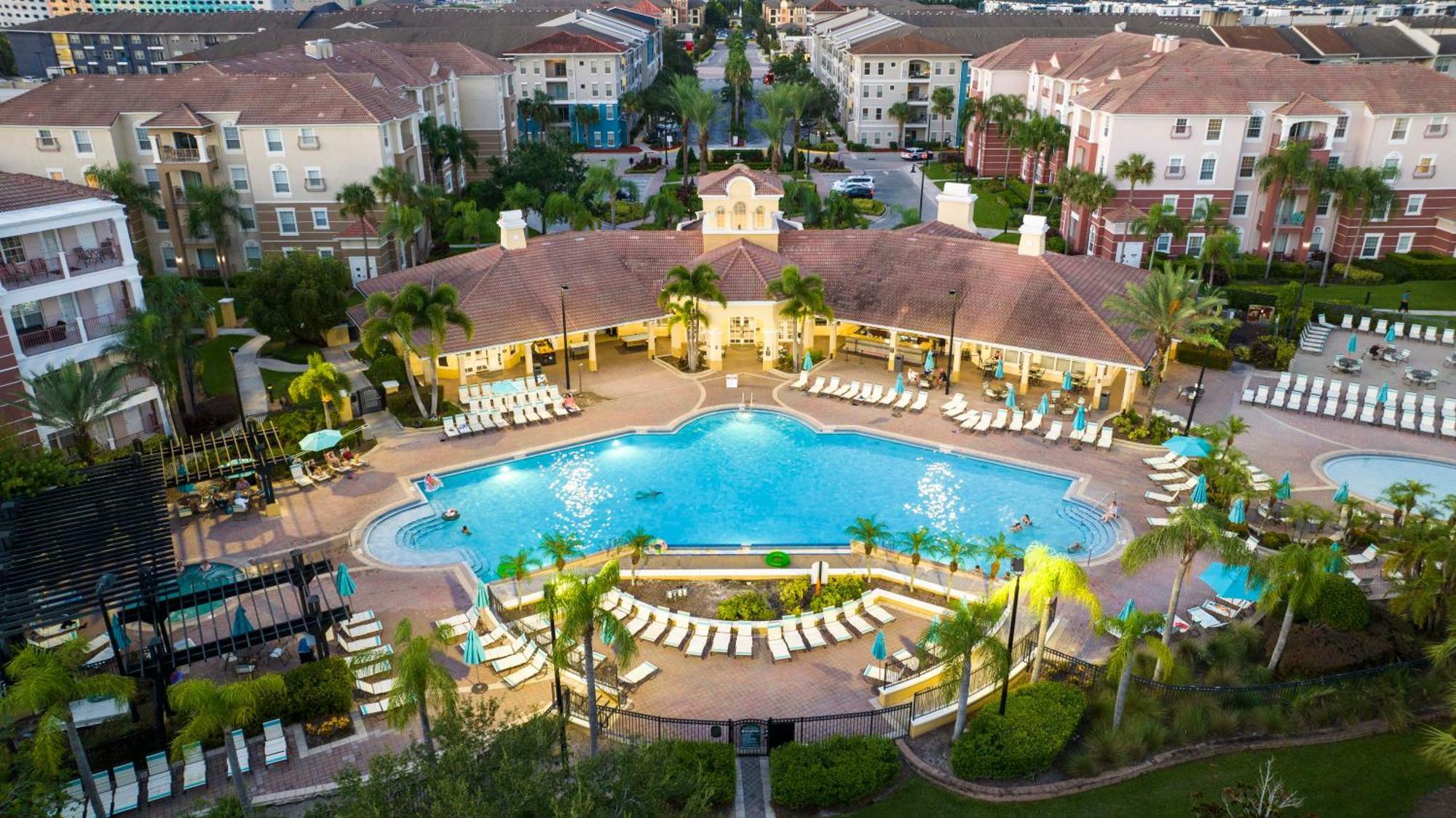 Location Location Orlando Resort Near All Parks! Int'L Dr Eksteriør bilde