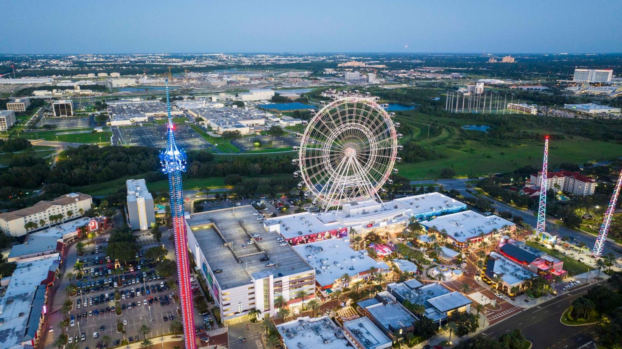 Location Location Orlando Resort Near All Parks! Int'L Dr Eksteriør bilde