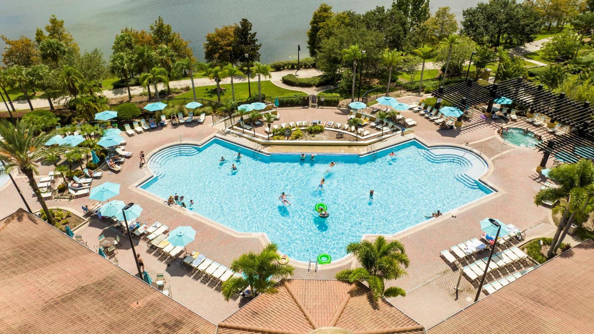 Location Location Orlando Resort Near All Parks! Int'L Dr Eksteriør bilde